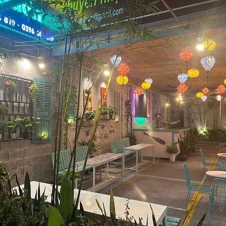 Dai Duong La Gi Homestay & Coffee Eksteriør bilde
