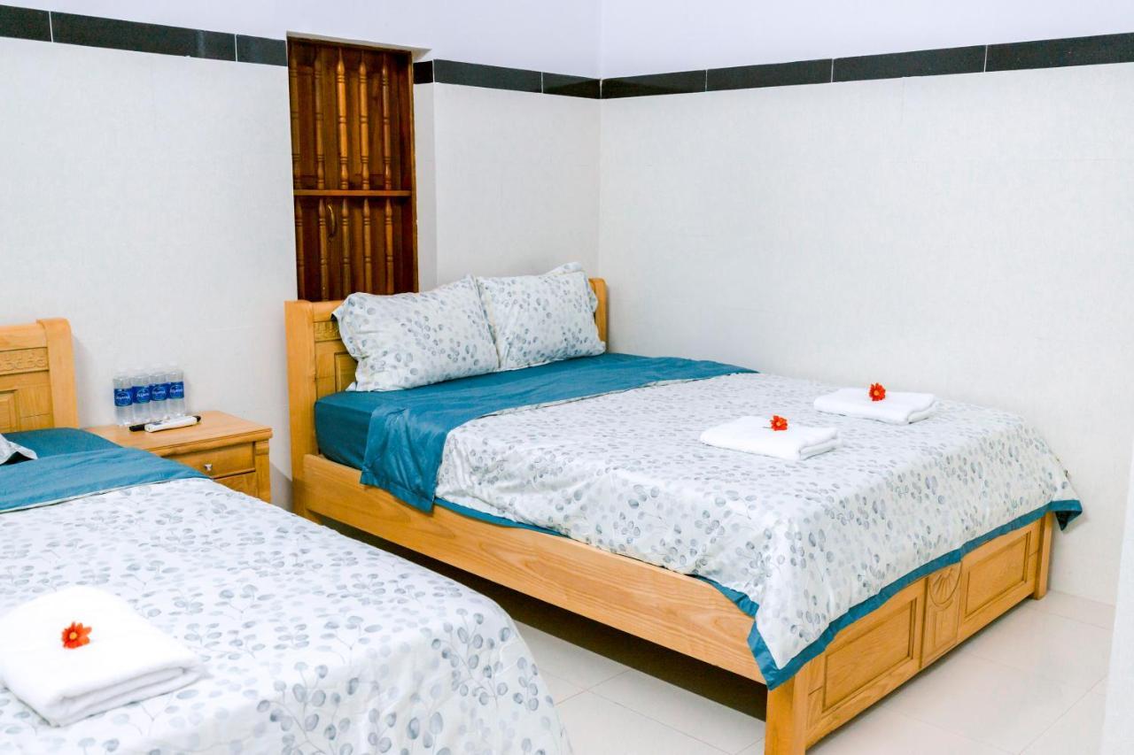 Dai Duong La Gi Homestay & Coffee Eksteriør bilde