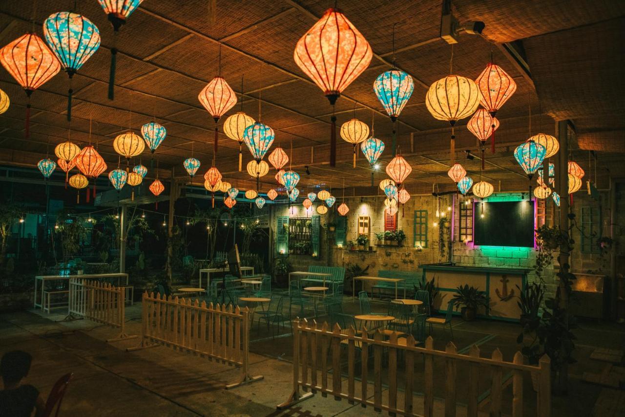 Dai Duong La Gi Homestay & Coffee Eksteriør bilde
