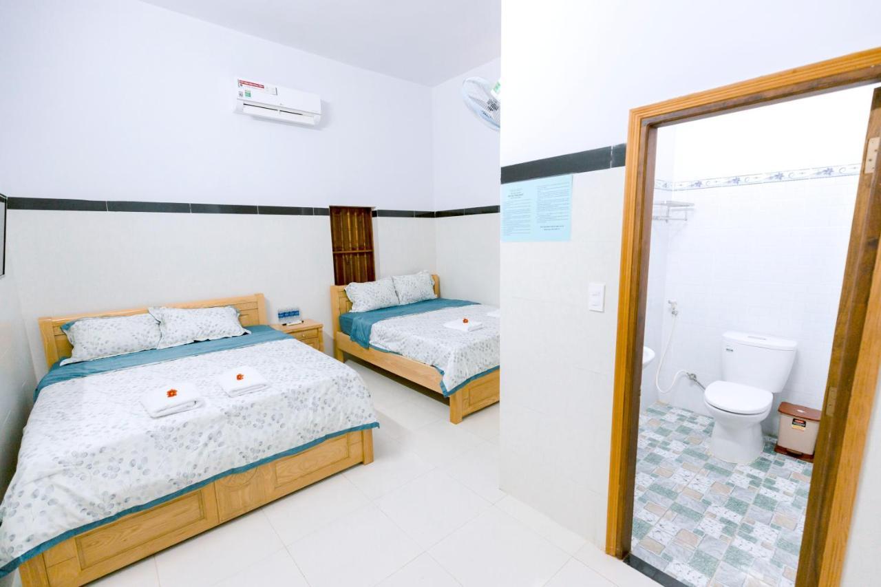 Dai Duong La Gi Homestay & Coffee Eksteriør bilde
