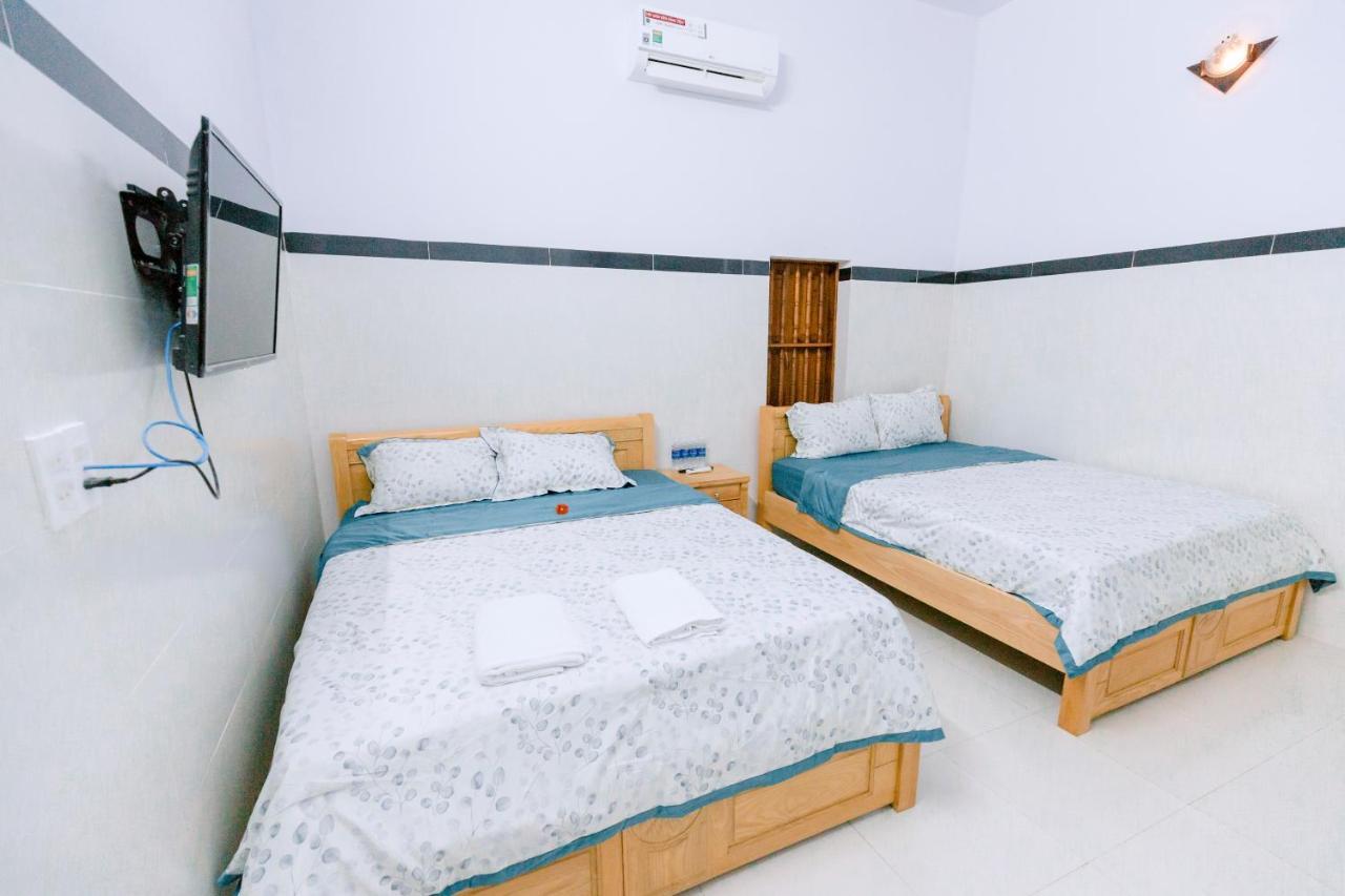 Dai Duong La Gi Homestay & Coffee Eksteriør bilde