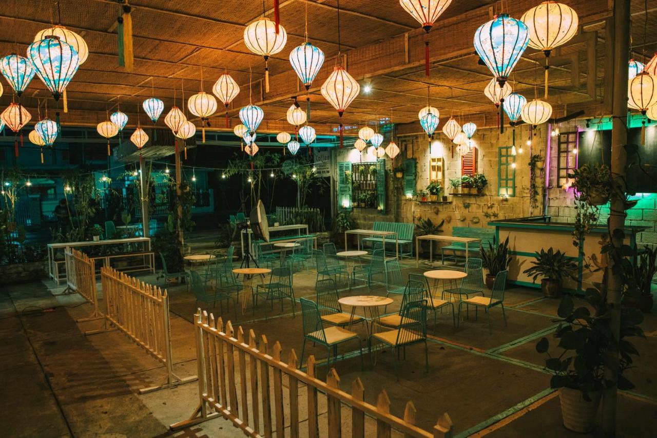 Dai Duong La Gi Homestay & Coffee Eksteriør bilde