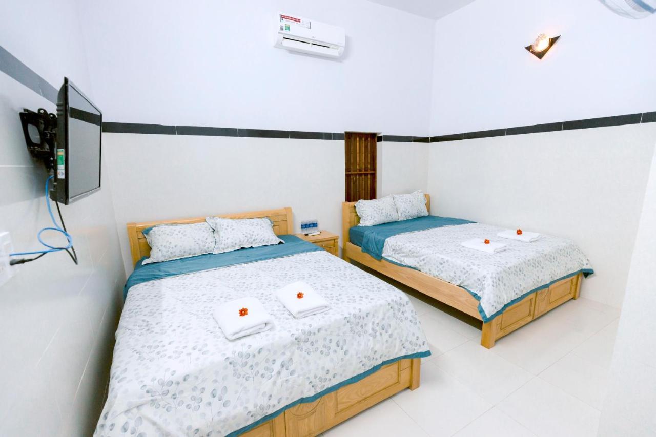 Dai Duong La Gi Homestay & Coffee Eksteriør bilde