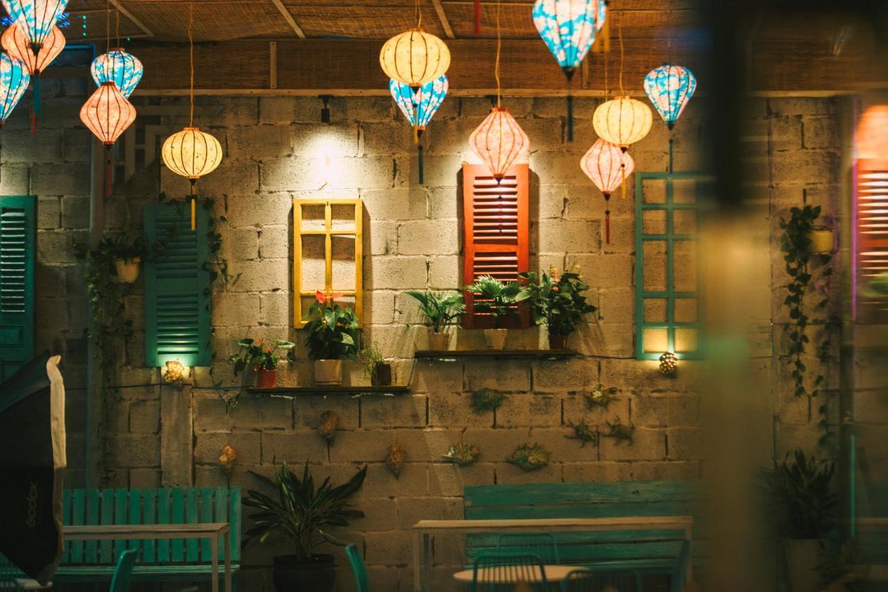 Dai Duong La Gi Homestay & Coffee Eksteriør bilde