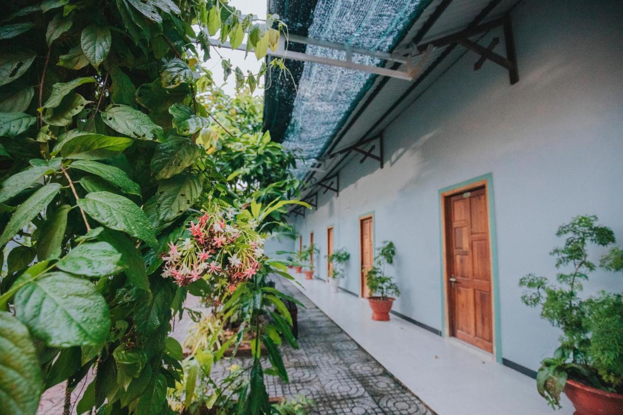 Dai Duong La Gi Homestay & Coffee Eksteriør bilde