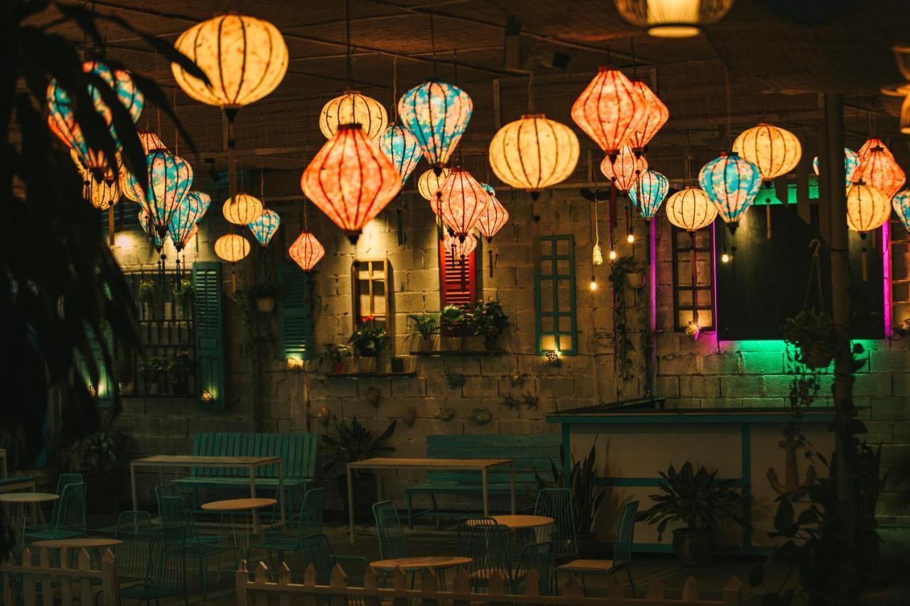 Dai Duong La Gi Homestay & Coffee Eksteriør bilde