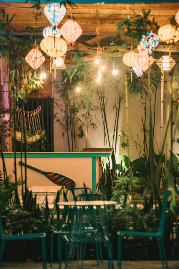 Dai Duong La Gi Homestay & Coffee Eksteriør bilde