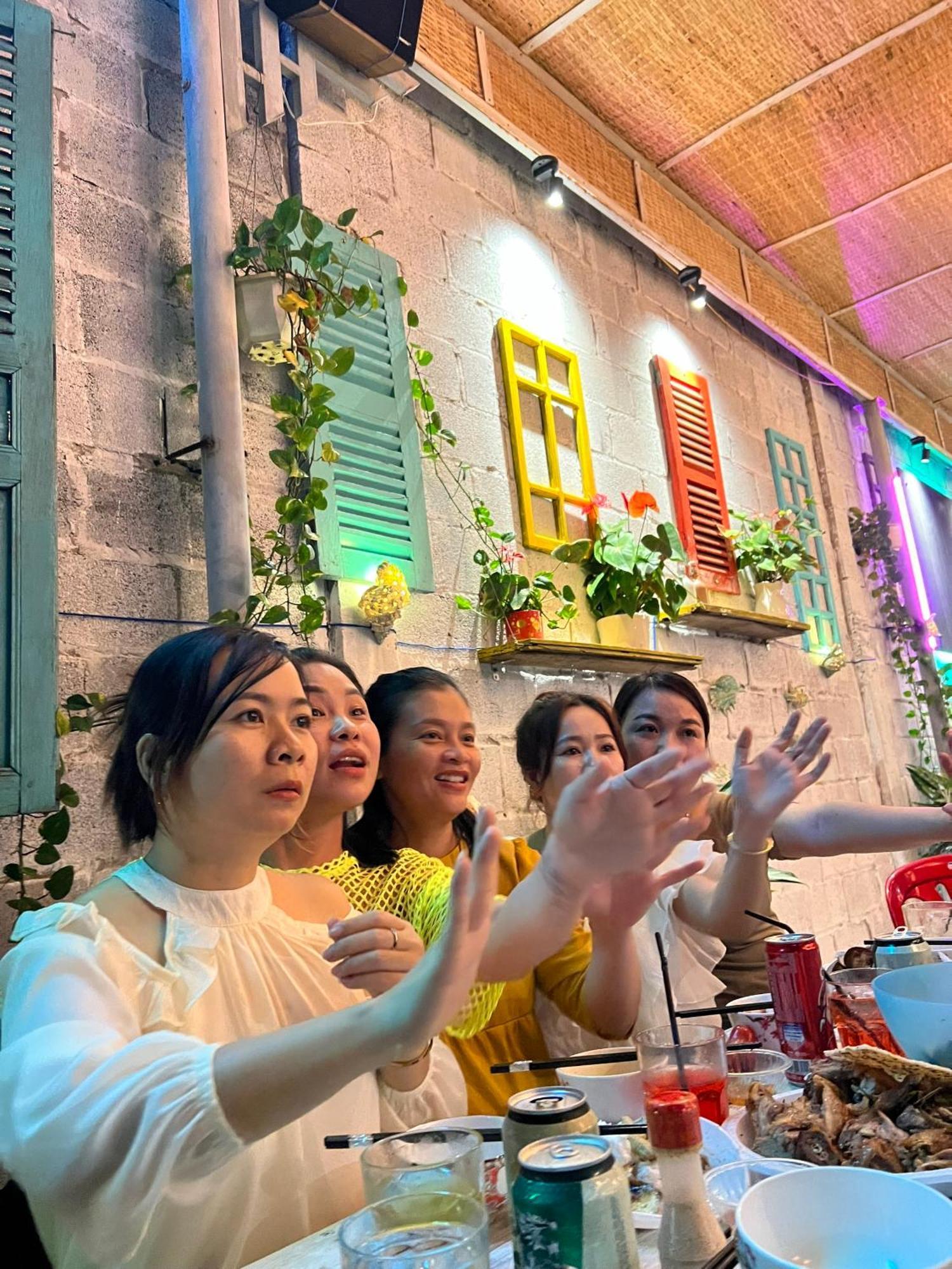 Dai Duong La Gi Homestay & Coffee Eksteriør bilde