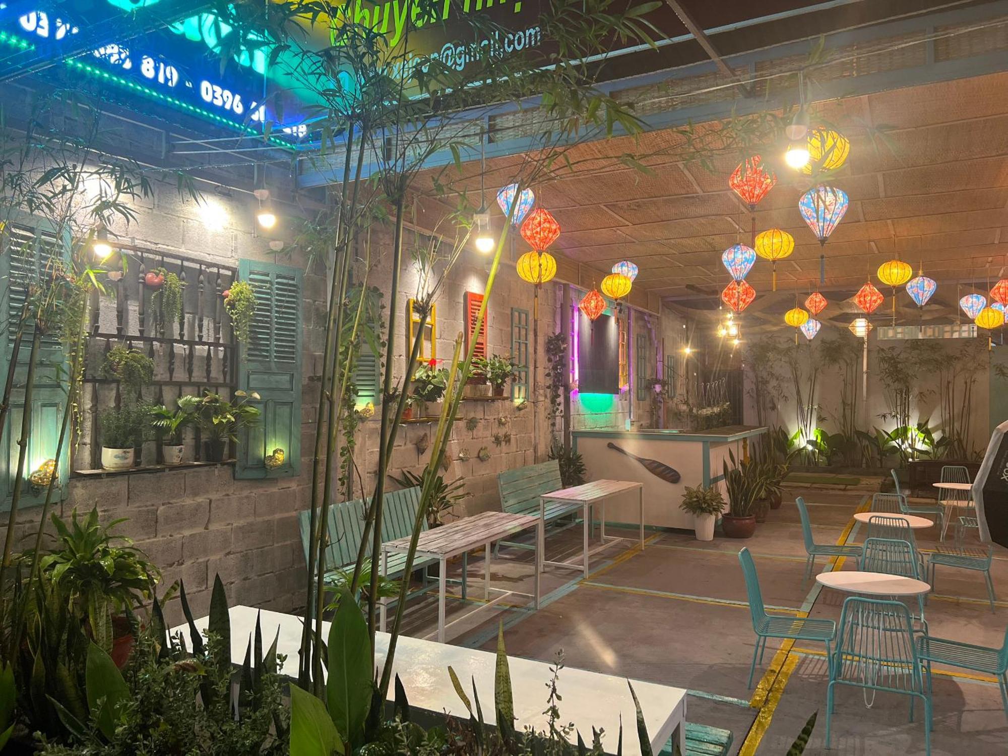 Dai Duong La Gi Homestay & Coffee Eksteriør bilde